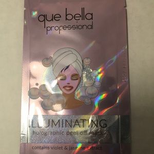 Que Bella Peel Off Mask 5 for $13